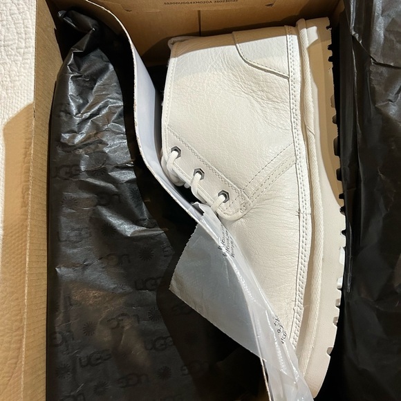 Ugg Neumel Men’s size 10. NWT - Picture 2 of 13